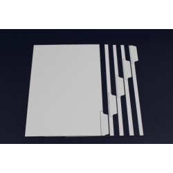 MT00502 - 5 CUT SET MT00502 - 5 CUT SET